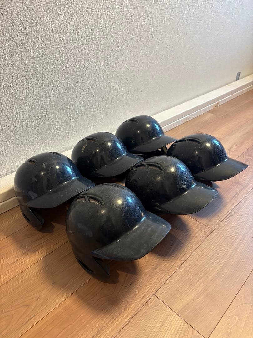 じゅんさん専用　ヘルメット５個