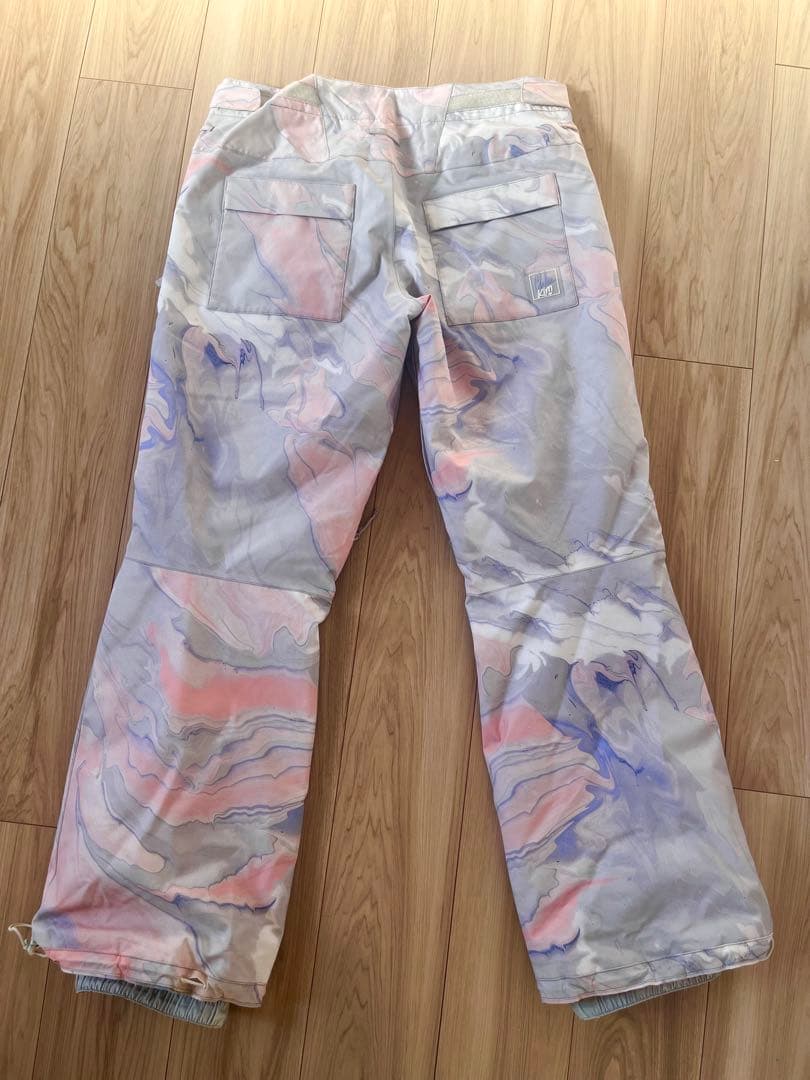 【Lサイズ】ロキシー スノーボードパンツ