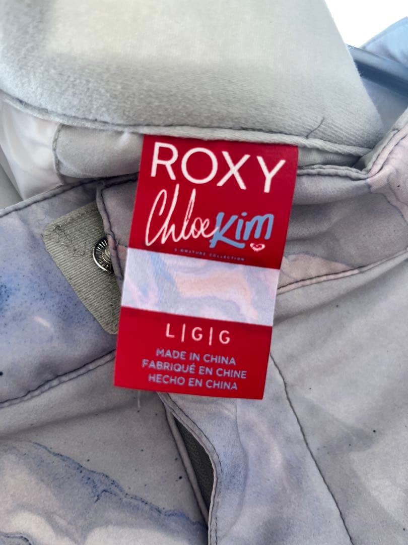 【Lサイズ】ロキシー スノーボードパンツ