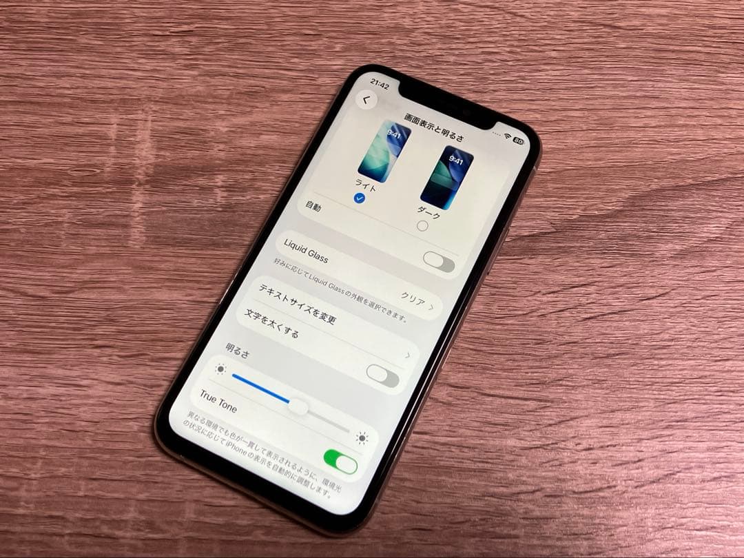 iPhone11pro 本体