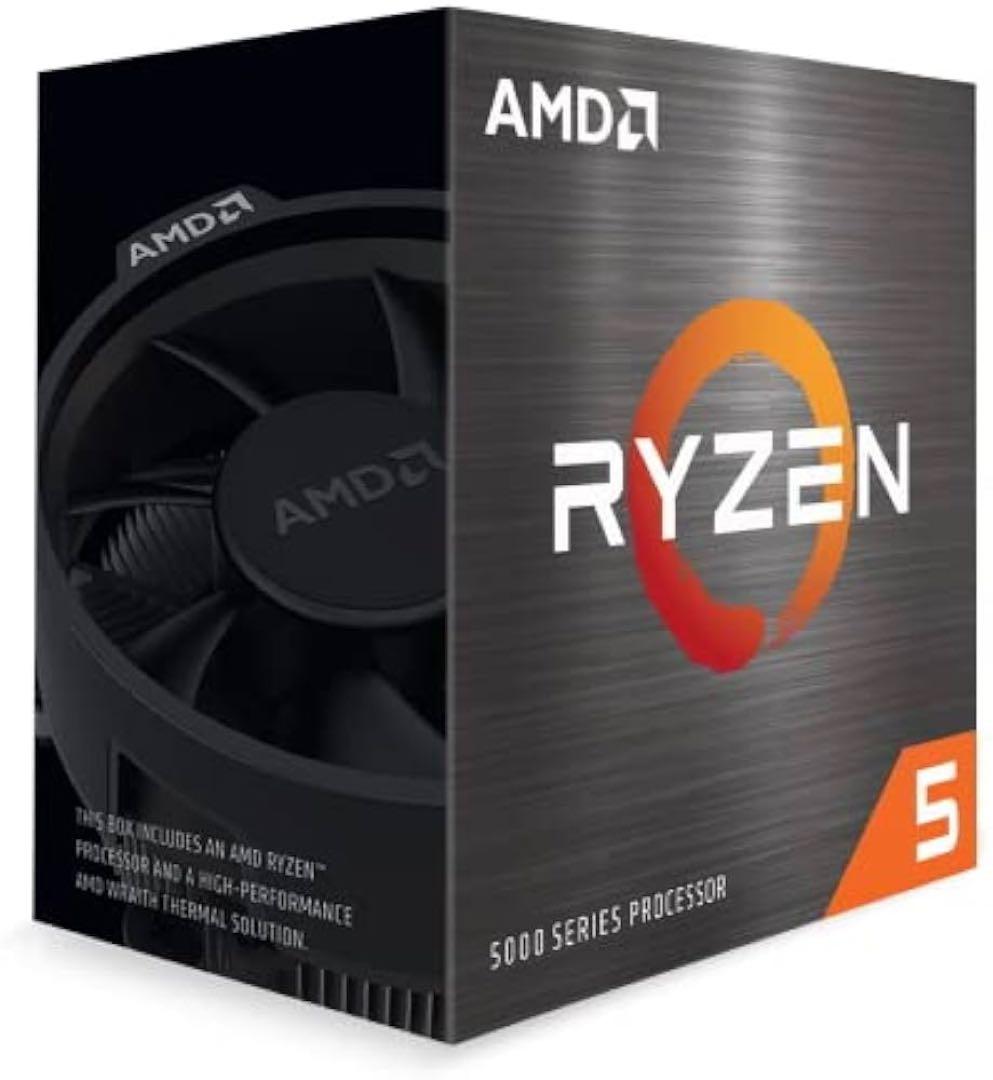 【11月初旬までの値段交渉可】AMD Ryzen 5 5500