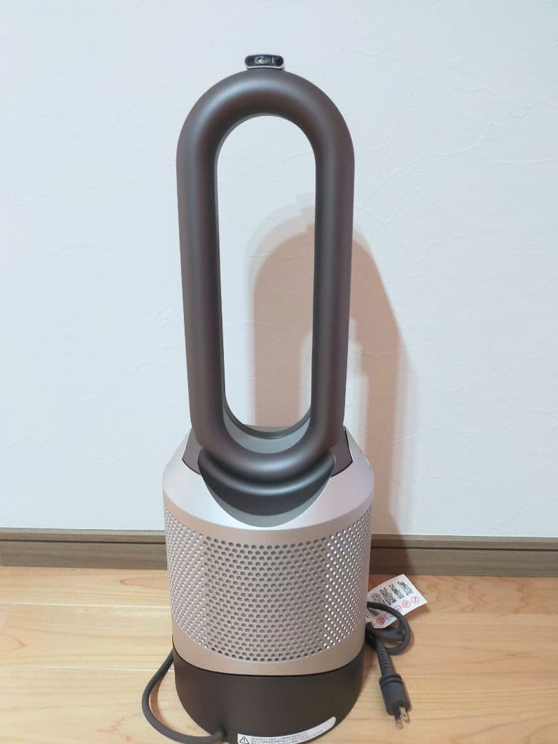 dyson（ダイソン） pure hot+cool 空気清浄機能付き