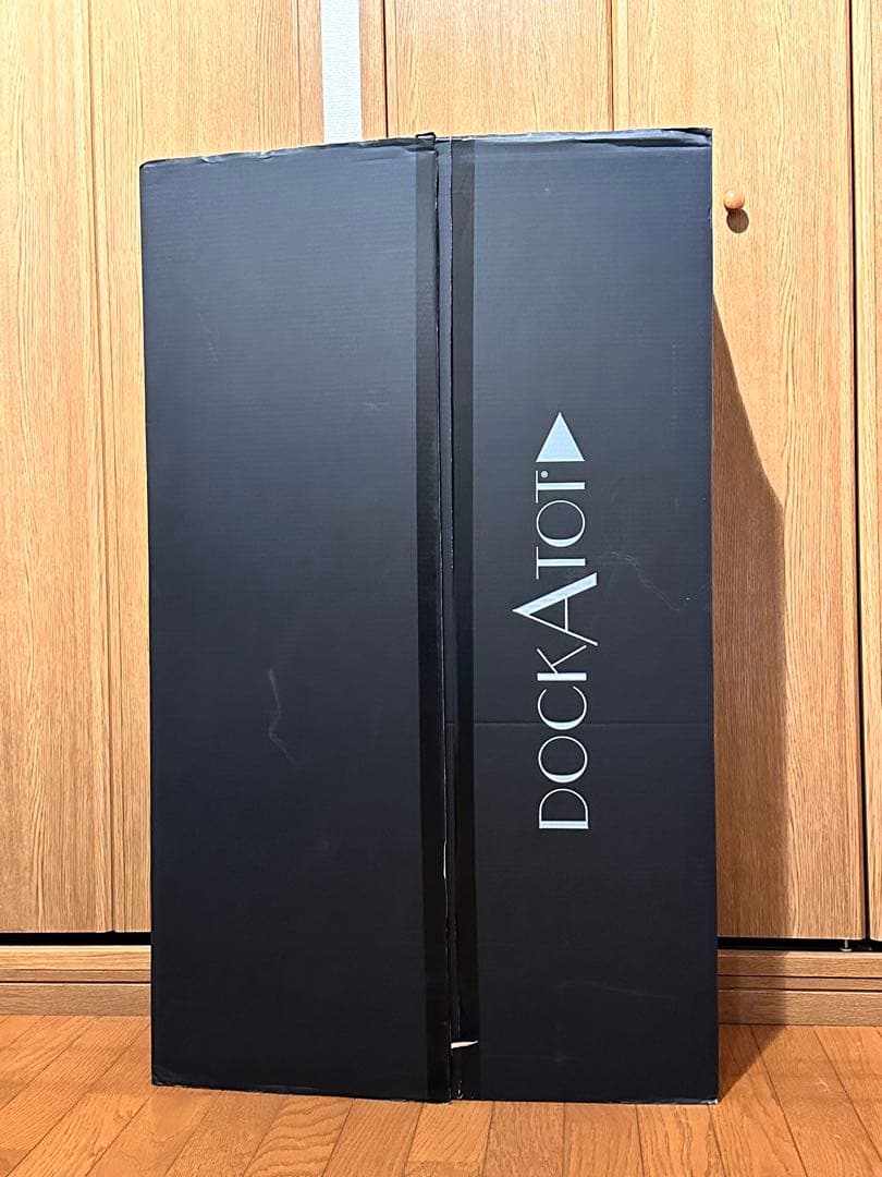 DockATot Grand ドッカトット　グランド　ピンク