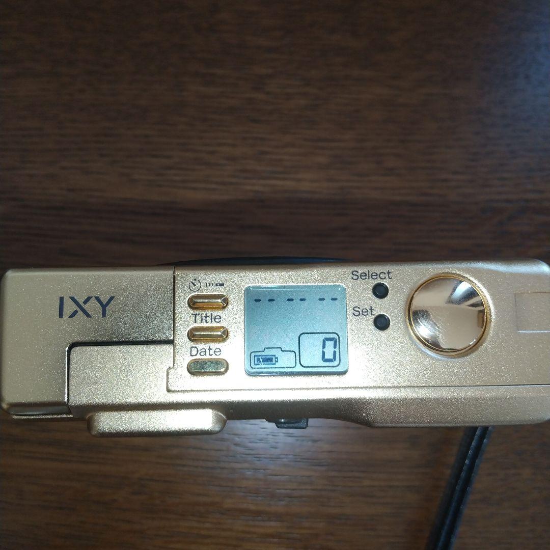 【限定品】Canon IX240 IXY limited