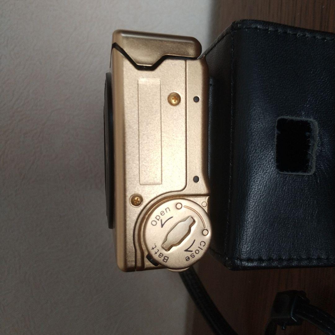 【限定品】Canon IX240 IXY limited