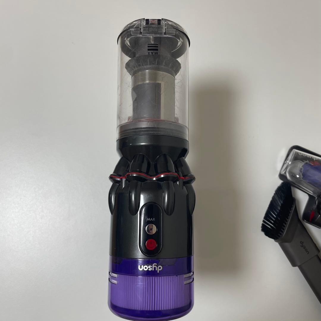 DYSON ハンディ掃除機　Micro Focus Clean HH17