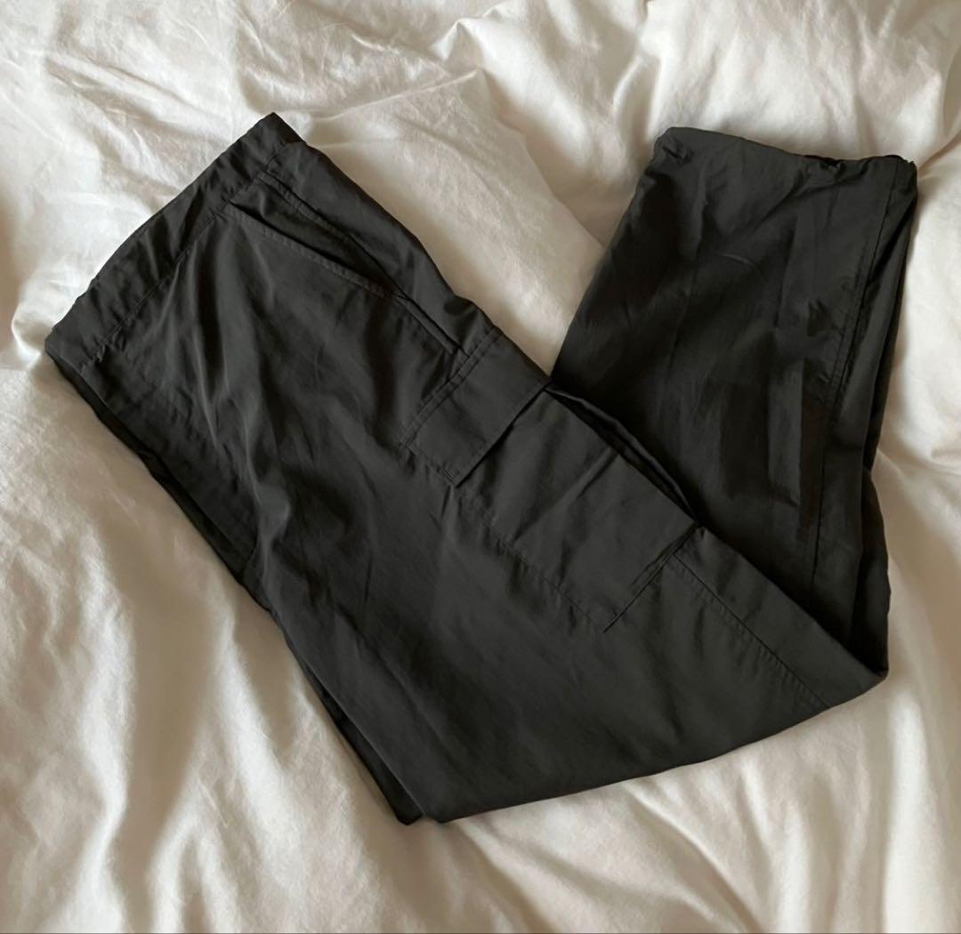 L’Appartement AMERICANA ナイロンカーゴパンツ　新品未使用