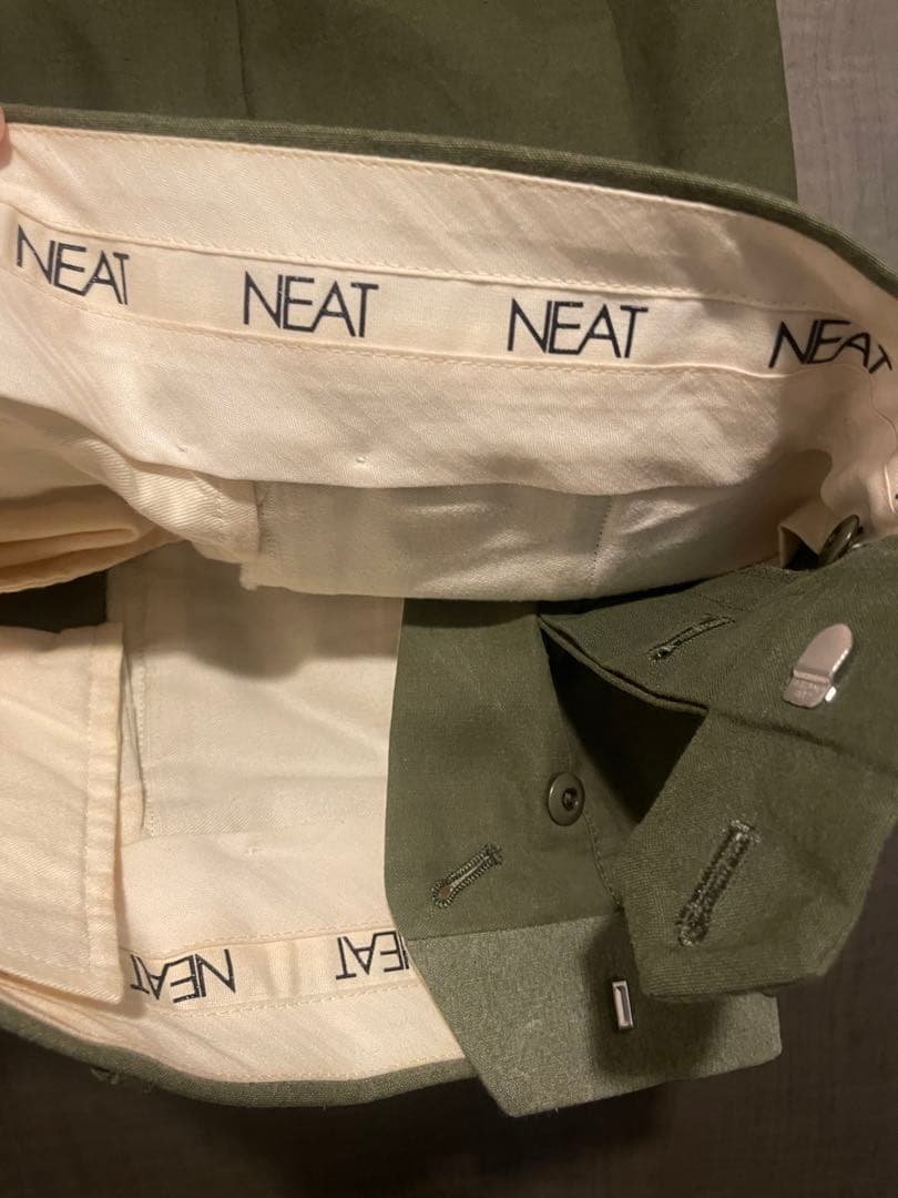 neat usテントクロス