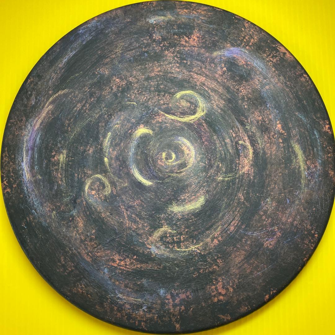 トールペイント作品♡ボビータカシマ♡Snoozing Santa Moon...