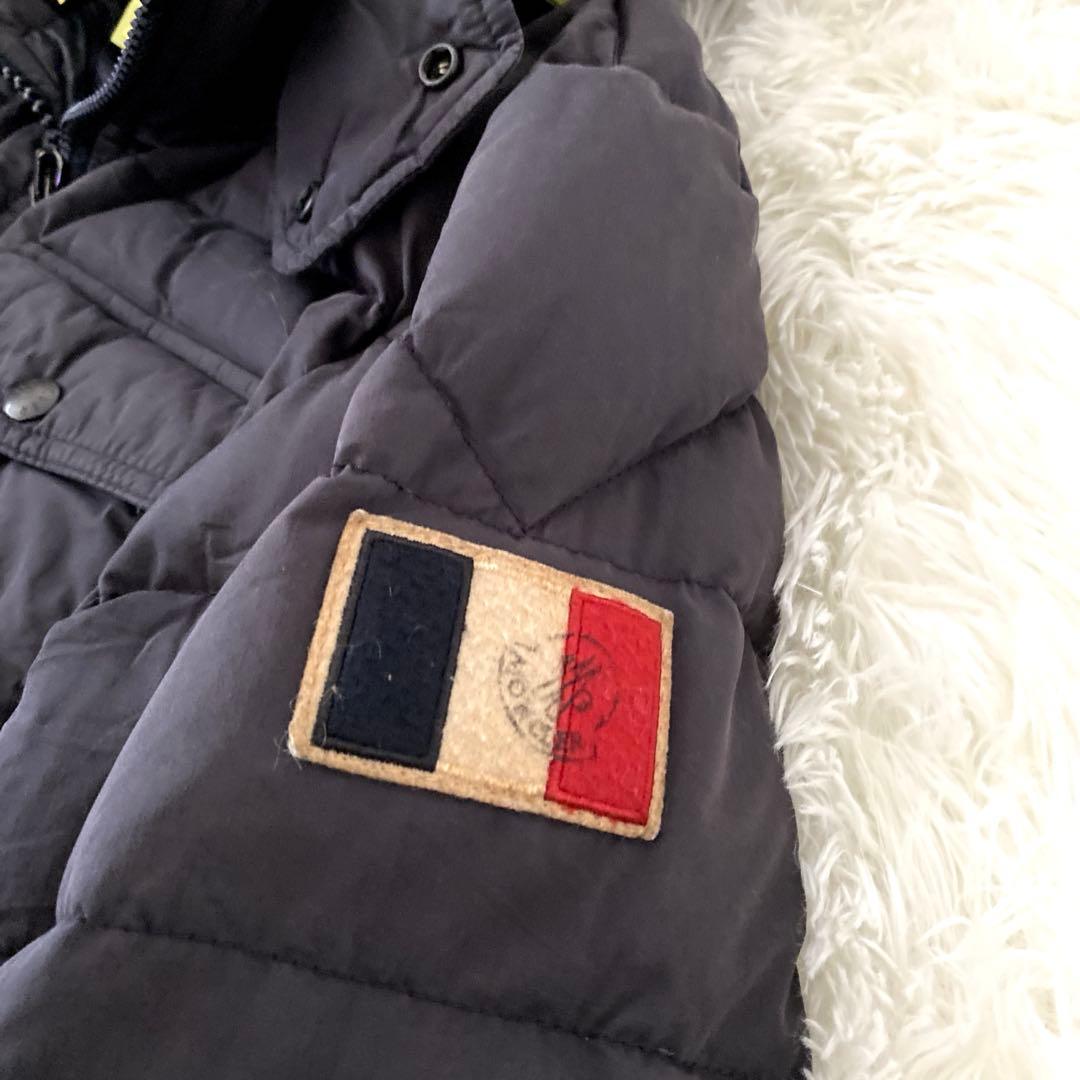 ★送料無料★✨MONCLER　FEDOR GIUBBOTTO フランス国旗