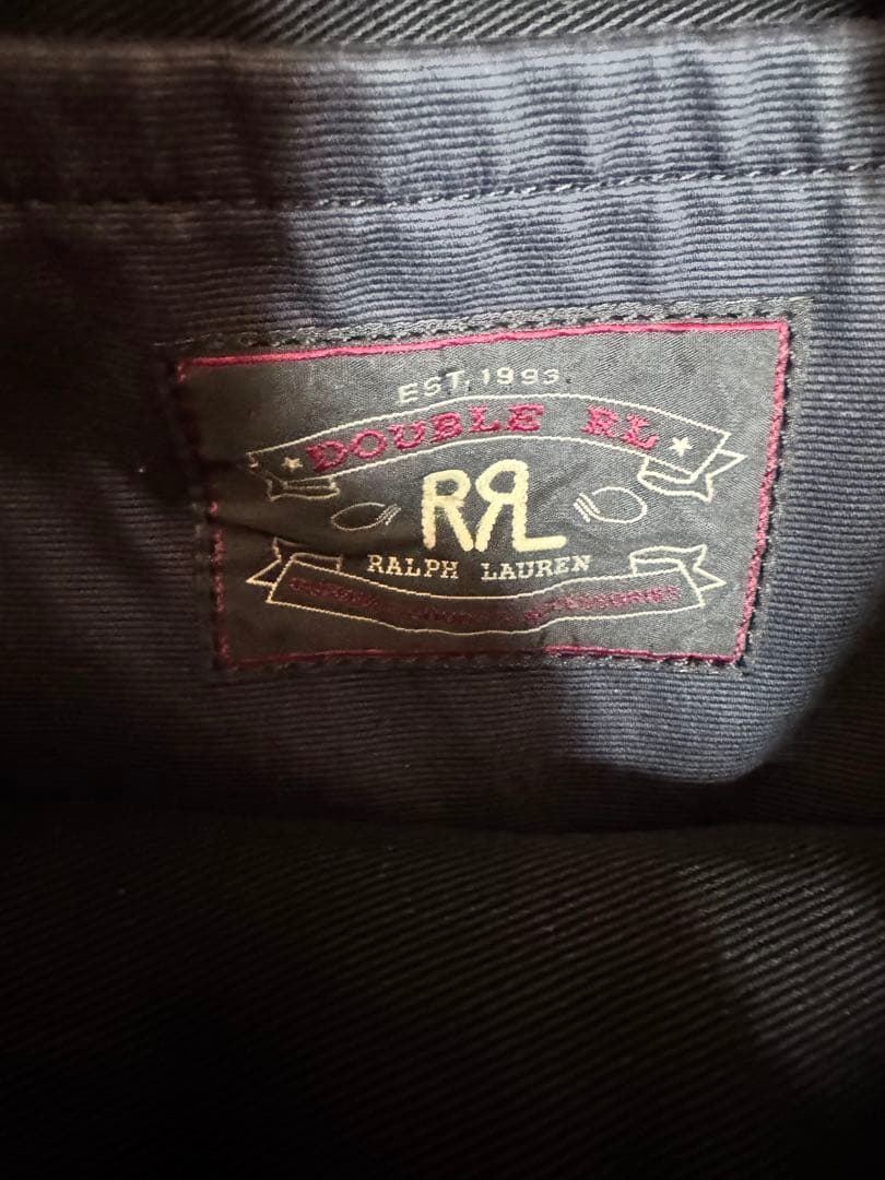 DOUBLE RL SUPPLY CO. ショルダーバッグ