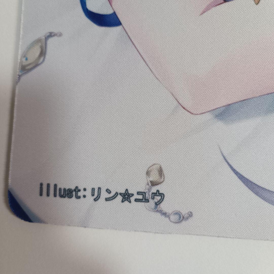 FGO アナスタシア　プレイマット　リン　ユウ　コミケ