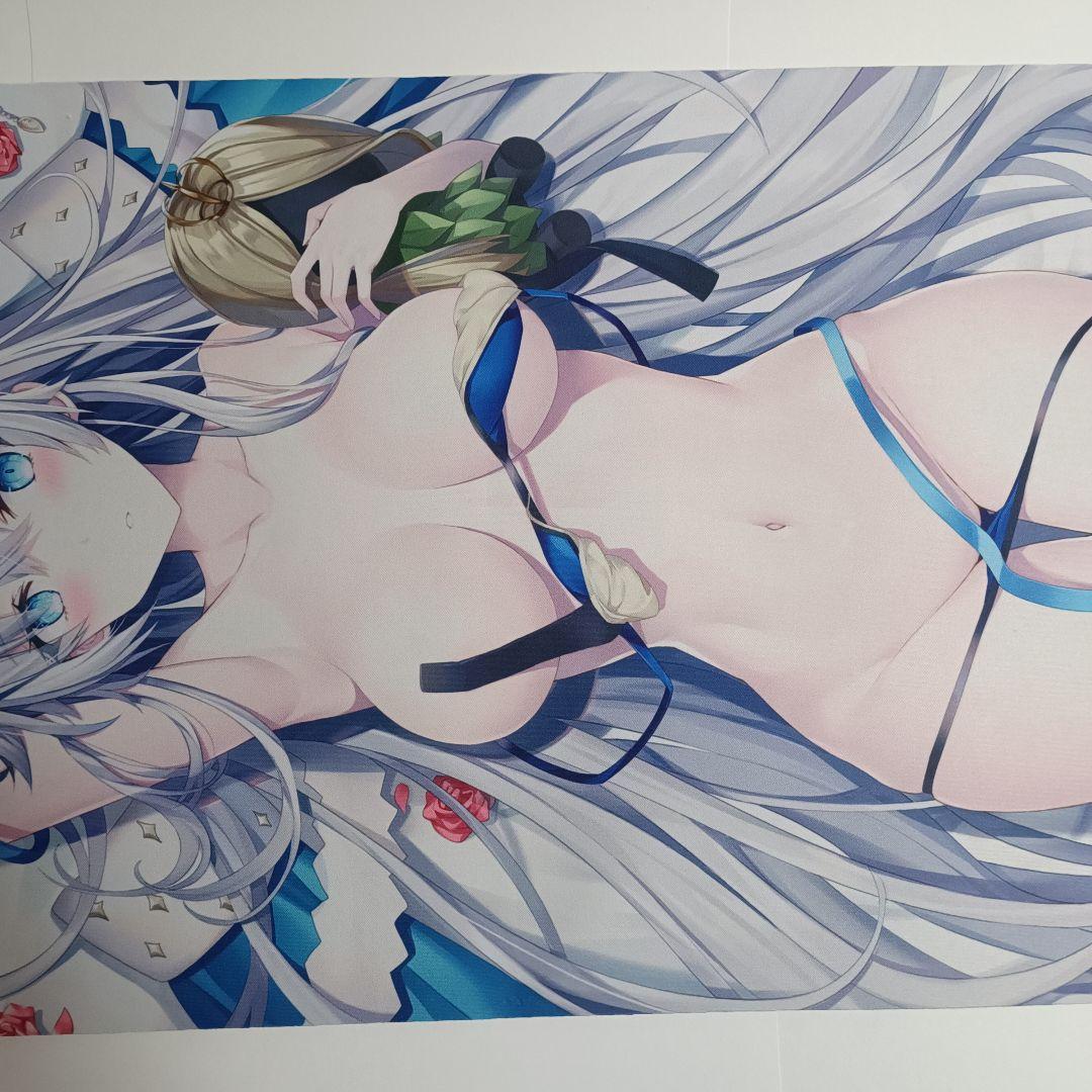 FGO アナスタシア　プレイマット　リン　ユウ　コミケ