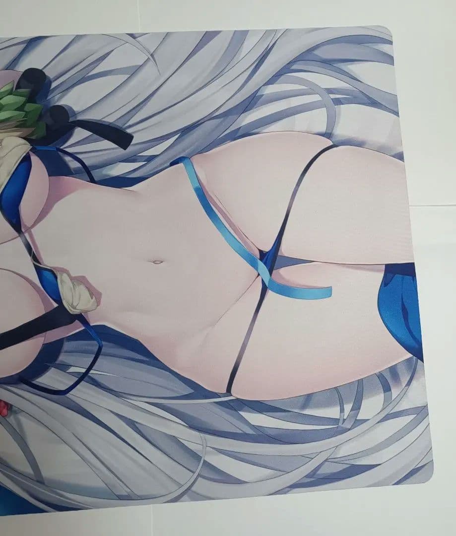 FGO アナスタシア　プレイマット　リン　ユウ　コミケ