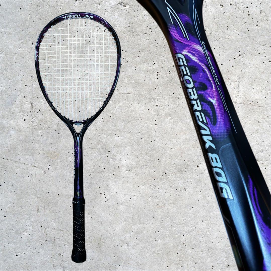 ゴ*チ様 GEOBREAK（ジオブレイク）80G / YONEX / ソフトテニ