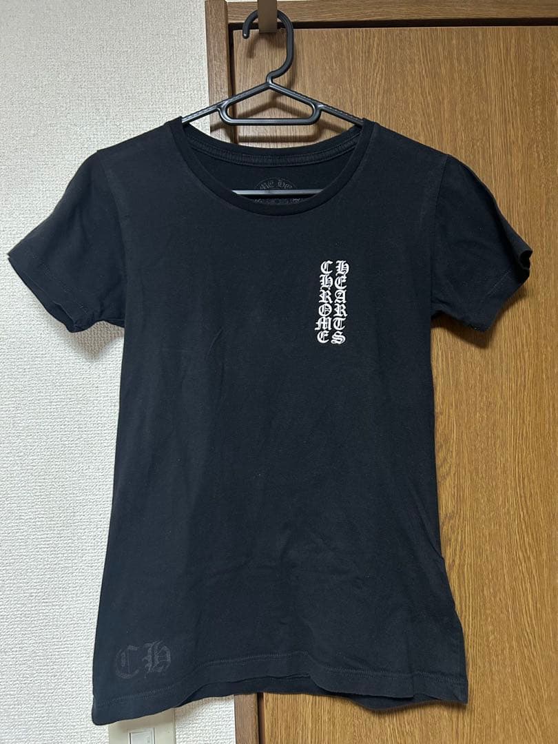 CHROME HEARTS ブラック Tシャツ