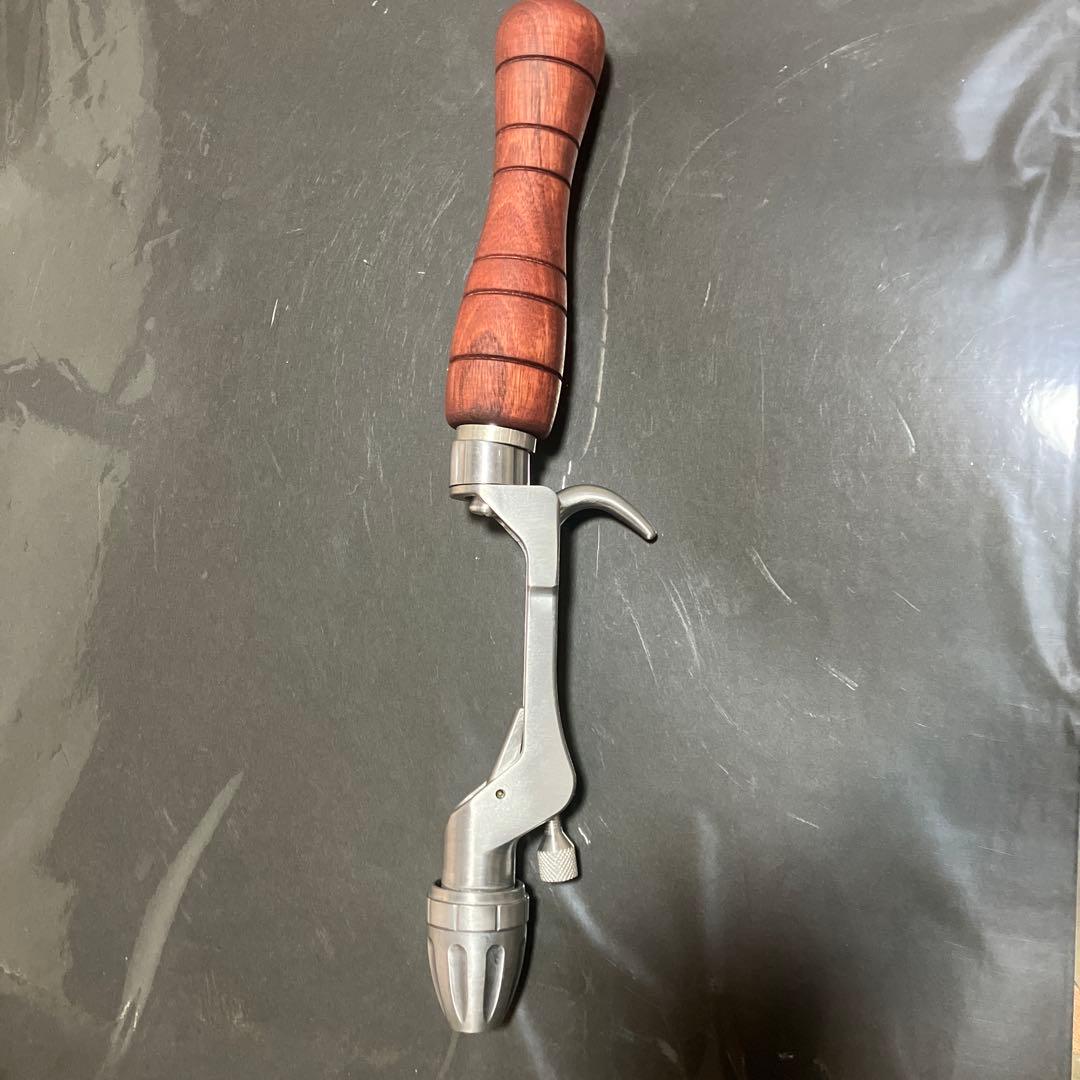 フロッグプロダクツ　チェンジンググリップ手作業仕上げ