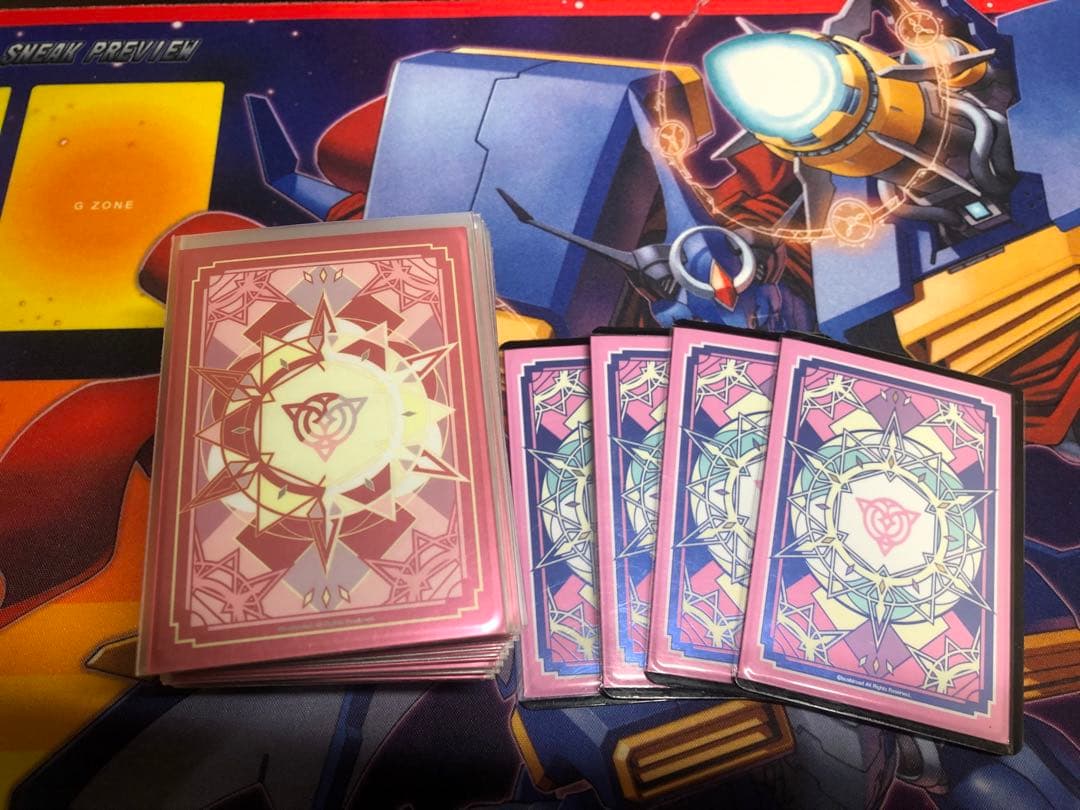 ヴァンガード　カイリ　デッキ　高レア　メイン47枚ライドデッキ4枚