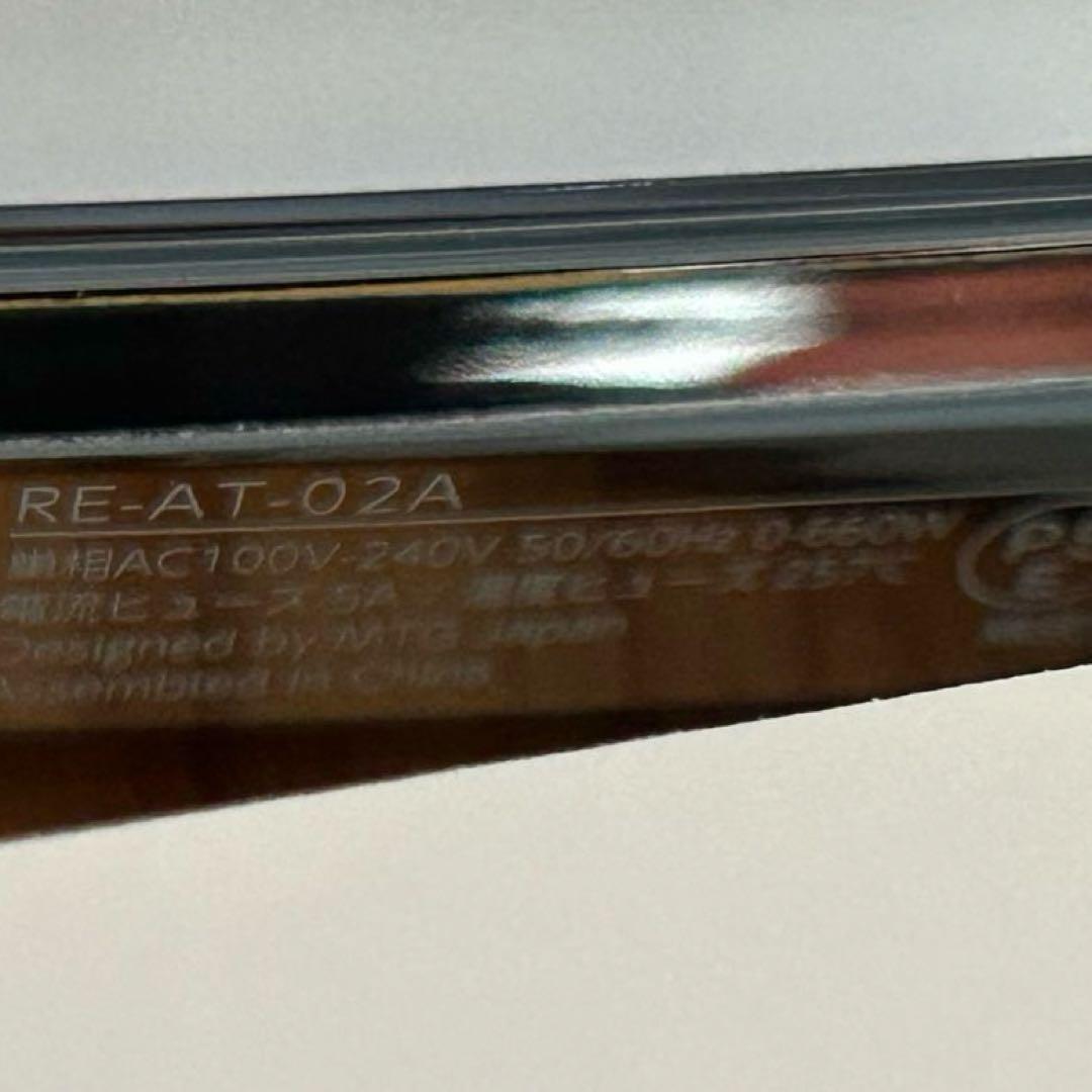 ReFa リファストレートヘアアイロン プロ