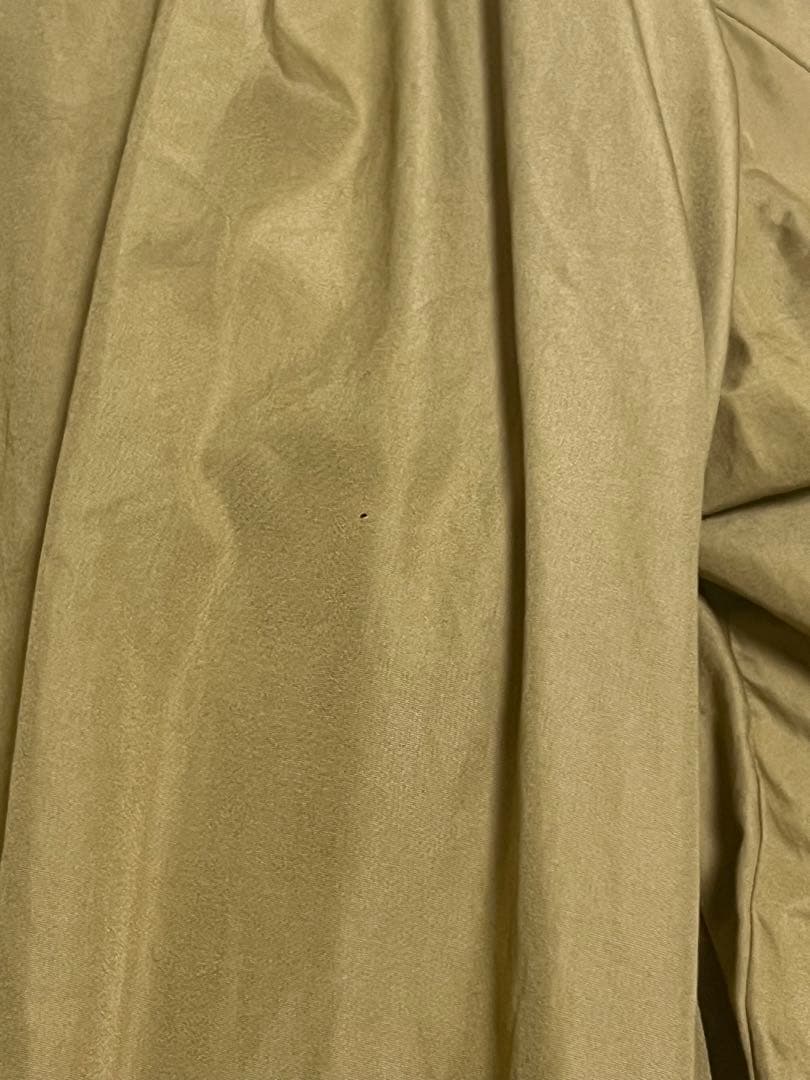 【本日限定】mame kurogmuchi パフスリーブ シャツ