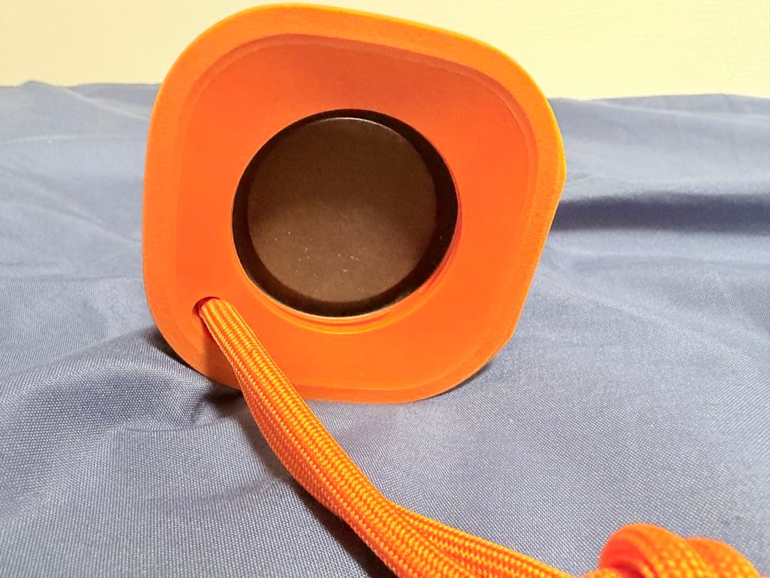 【美品】SONY ULT FIELD 1 ワイヤレススピーカー オレンジ