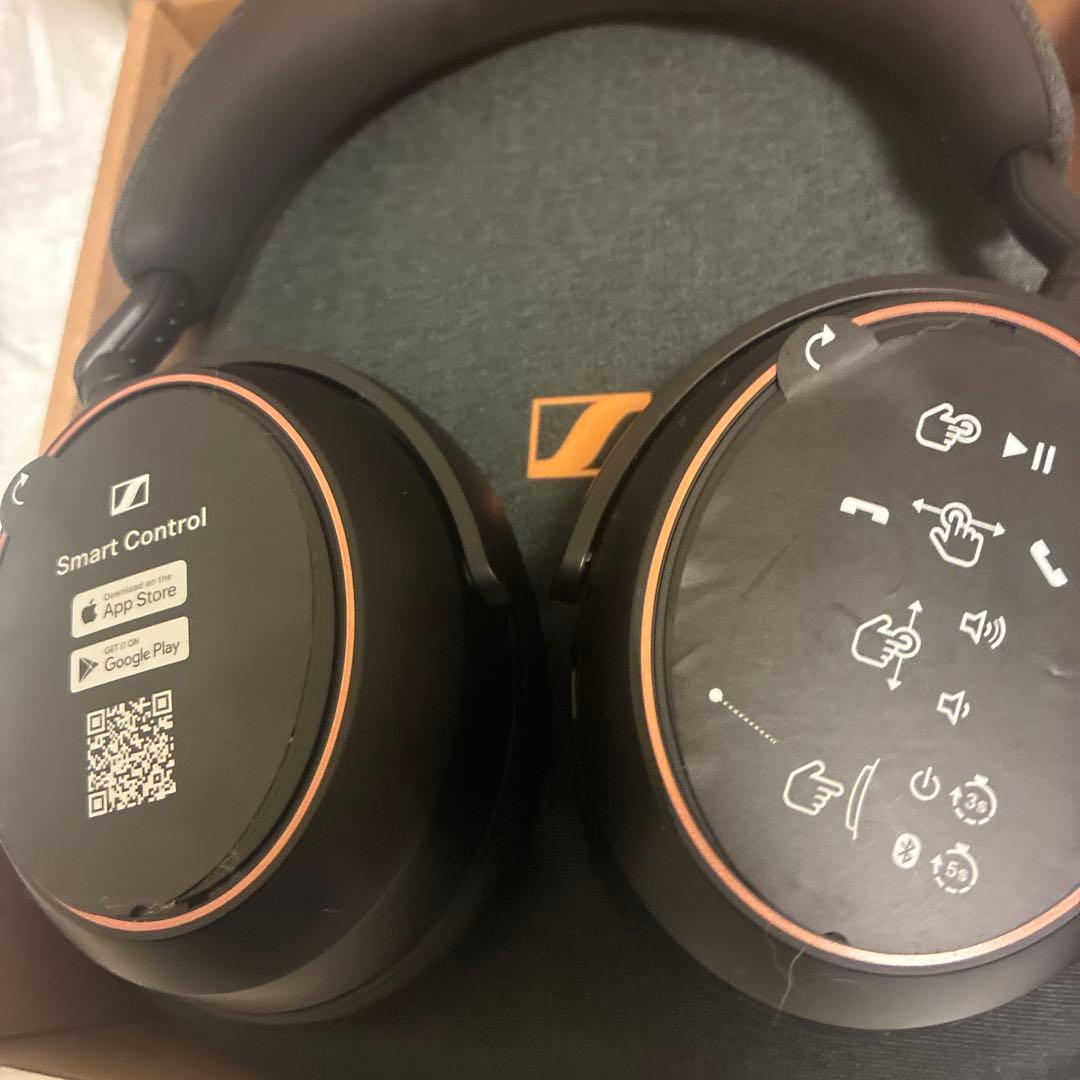 ふるた SENNHEISER MOMENTUM 4 限定コッパー