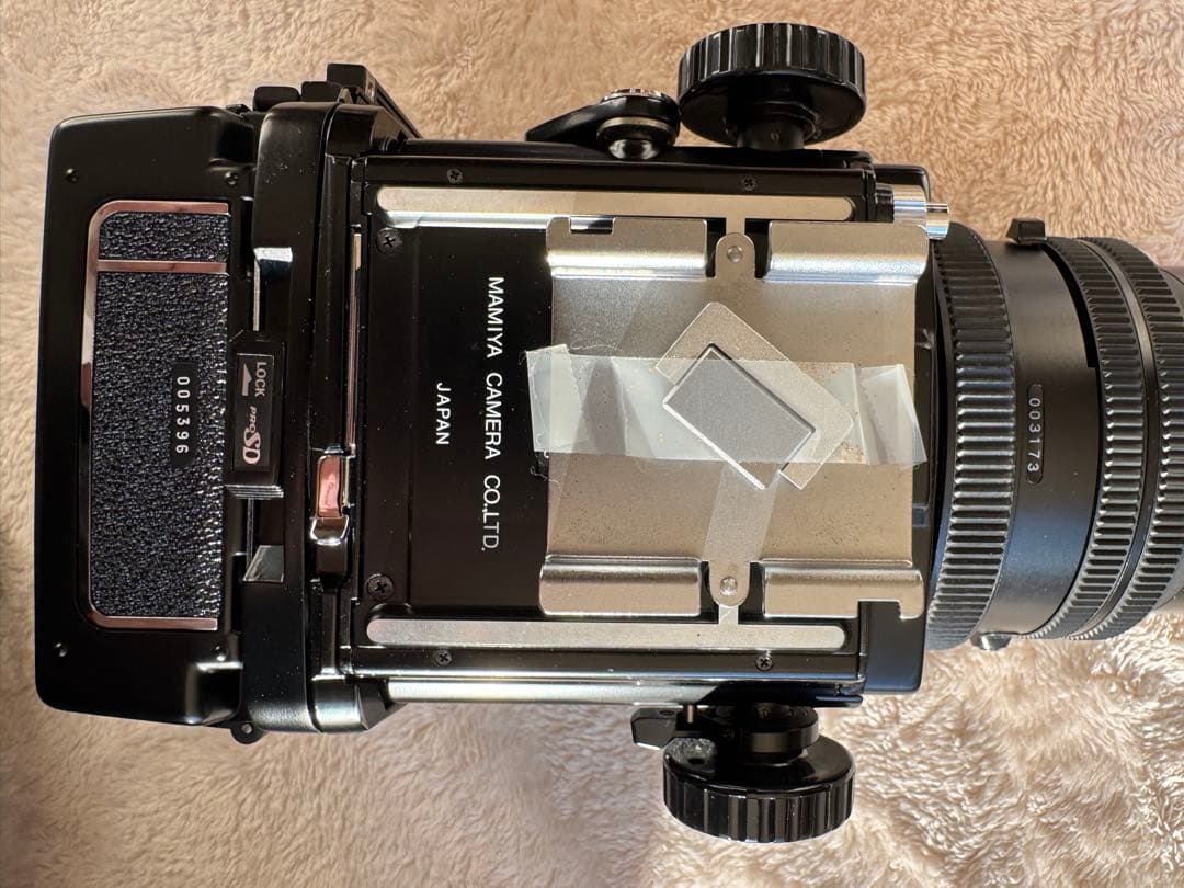 Mamiya RB67 PRO SD 付属品多数