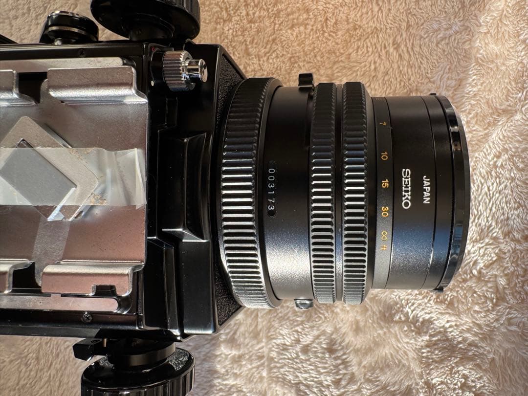 Mamiya RB67 PRO SD 付属品多数