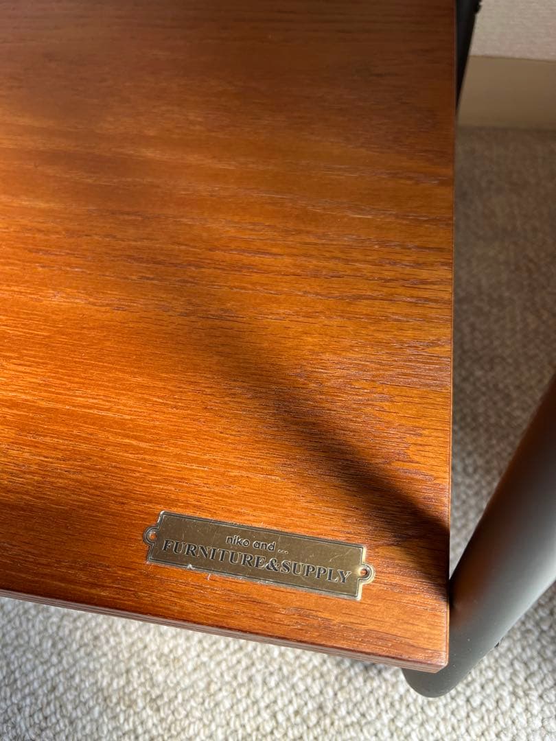 ニコアンド ハンガーラック