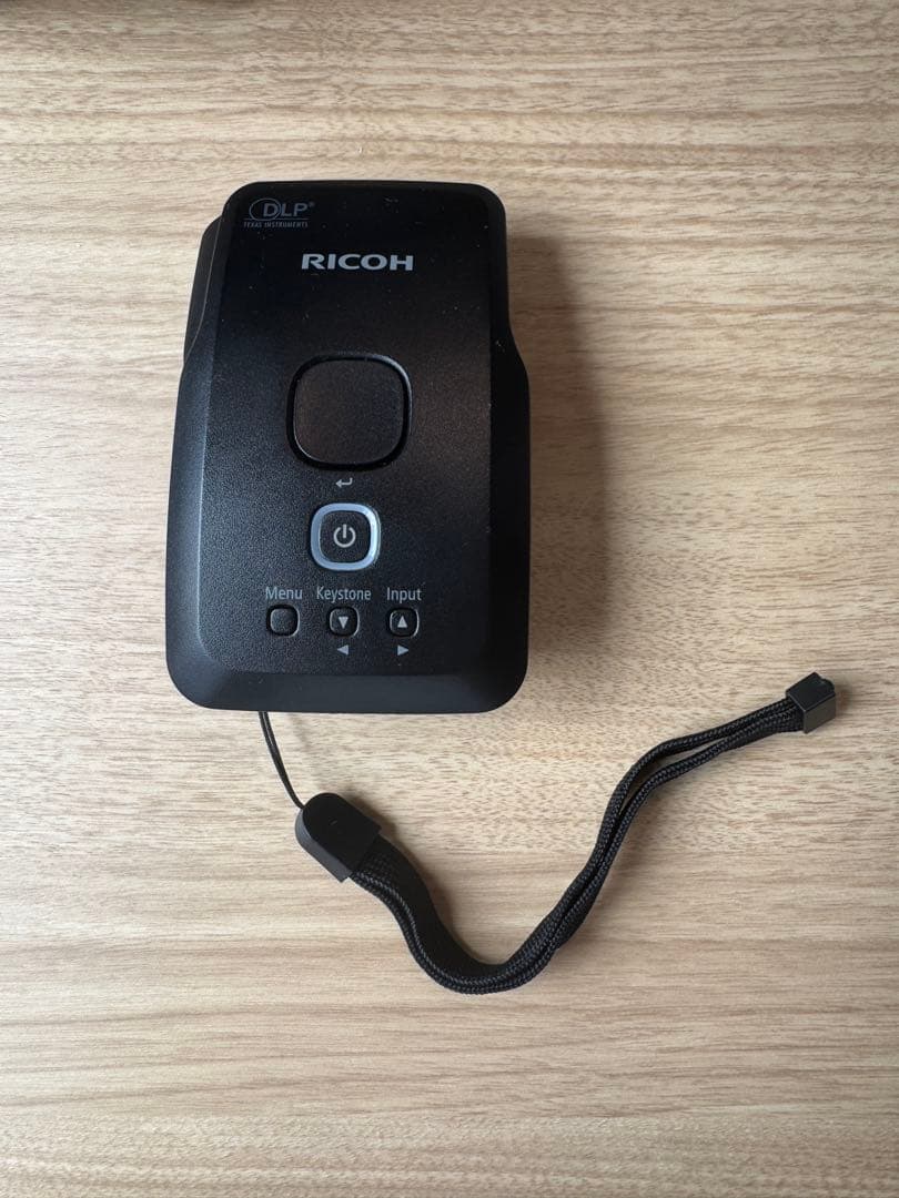 RICOH Image Pointer GP01 リコー ハンディプロジェクター