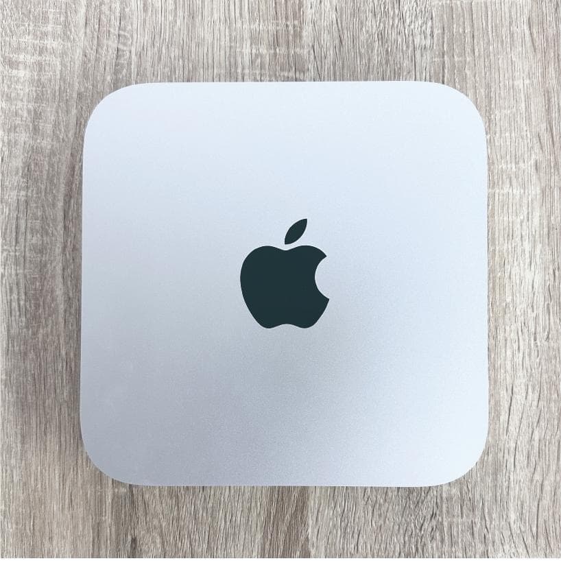 ミニPC Apple Mac mini M2 16GB 512GB 2023