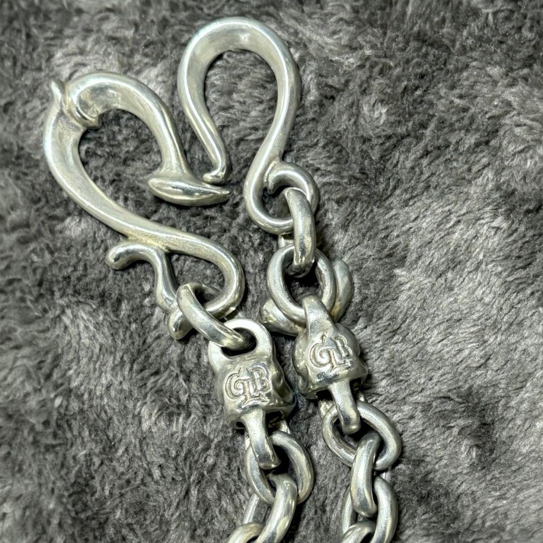 小物 skull bunny 00s wallet chain y2k