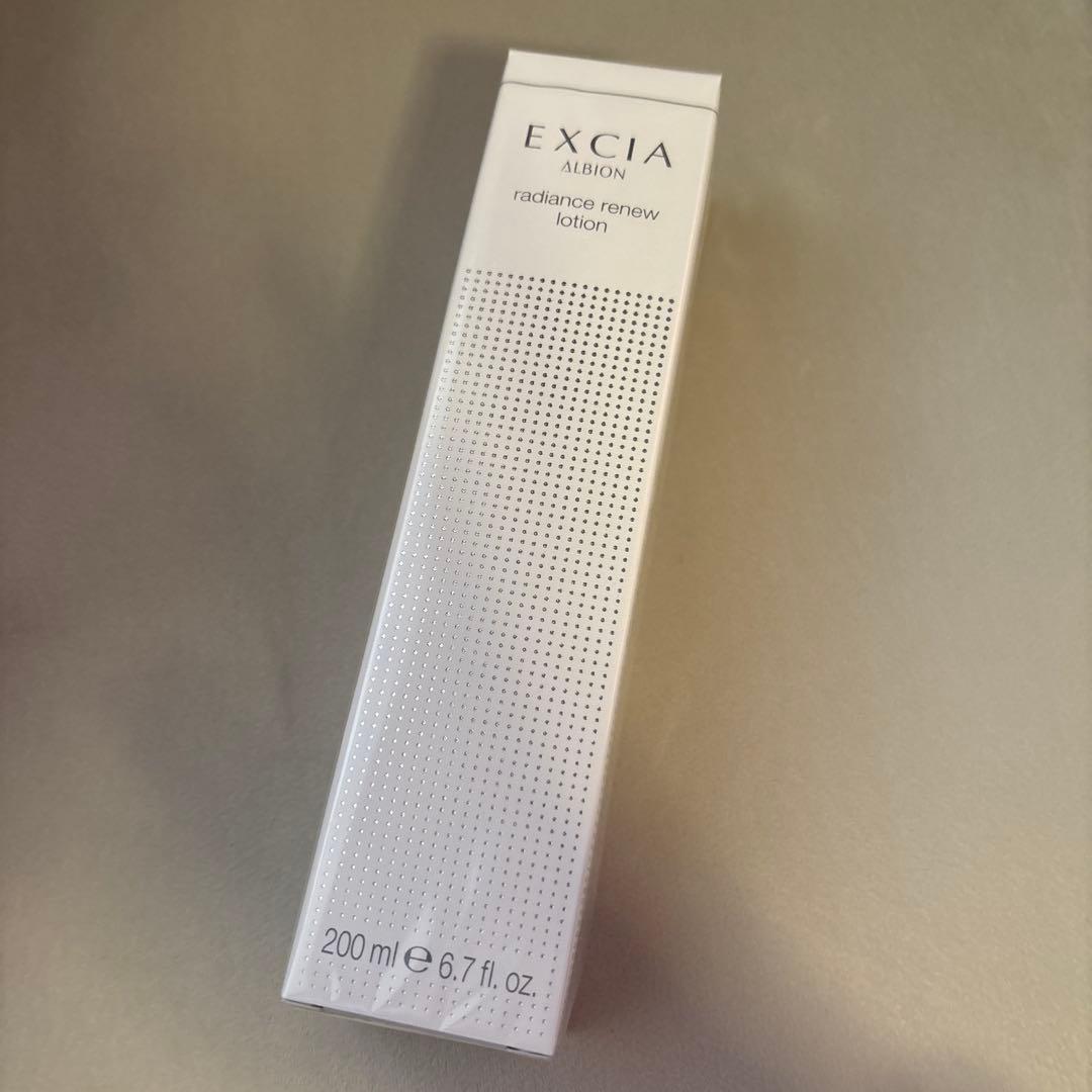 新品/アルビオン エクシア ラディアンスリニュー ローション