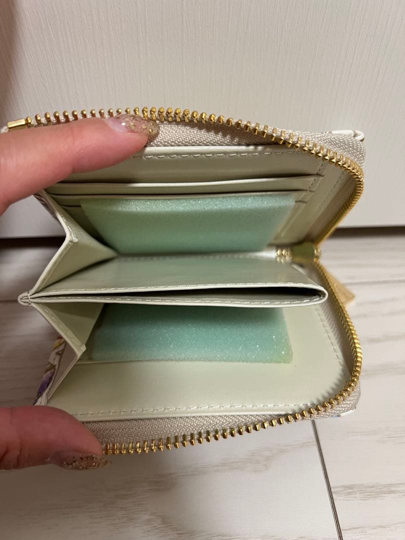 お値引き　文庫屋大関♡かき氷デザイン 小銭カード入れ