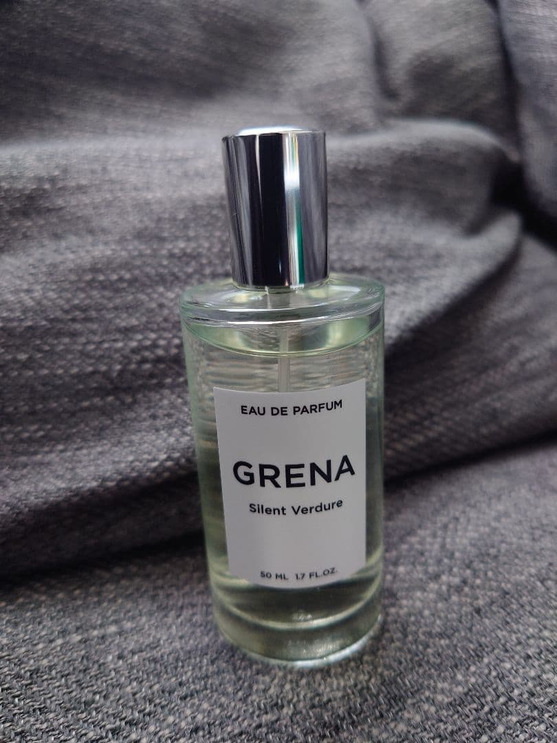 GURENA(グレナ)オードパルファム Silent Verdure