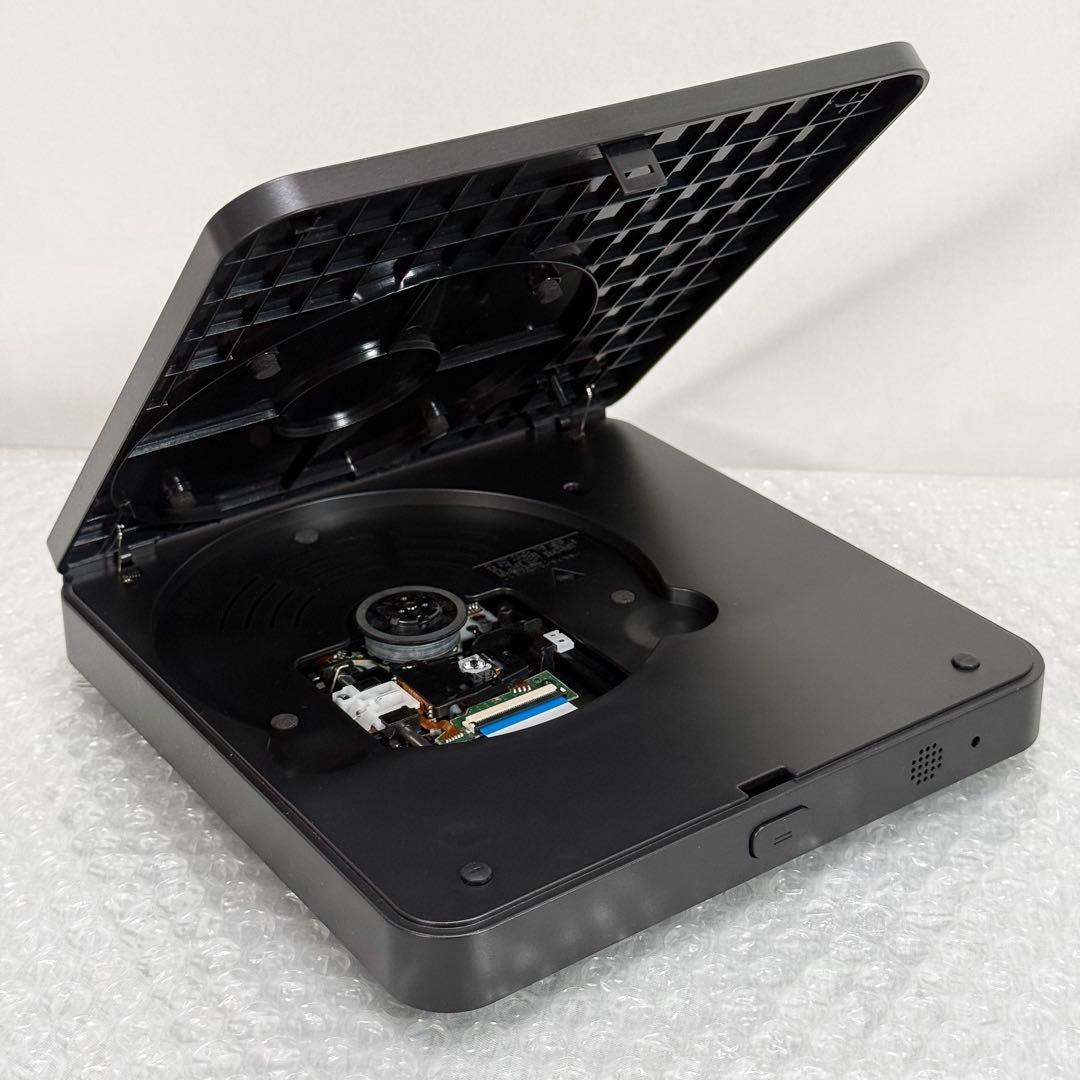 高画質 ポータブル EVP-203 ブルーレイ DVD プレーヤー 極上動作品