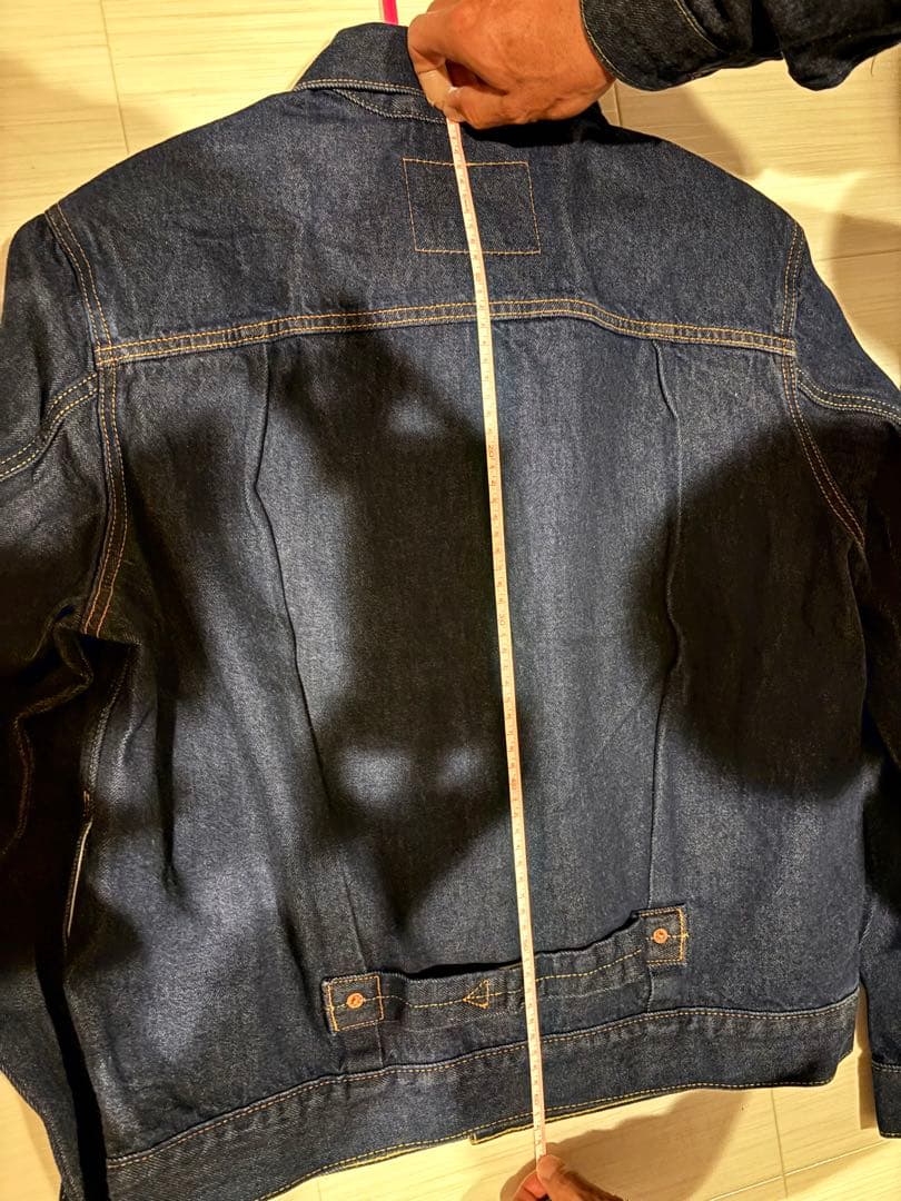 新品Levi's 506xx TYPE1 Trucker 大戦モデル　希少S