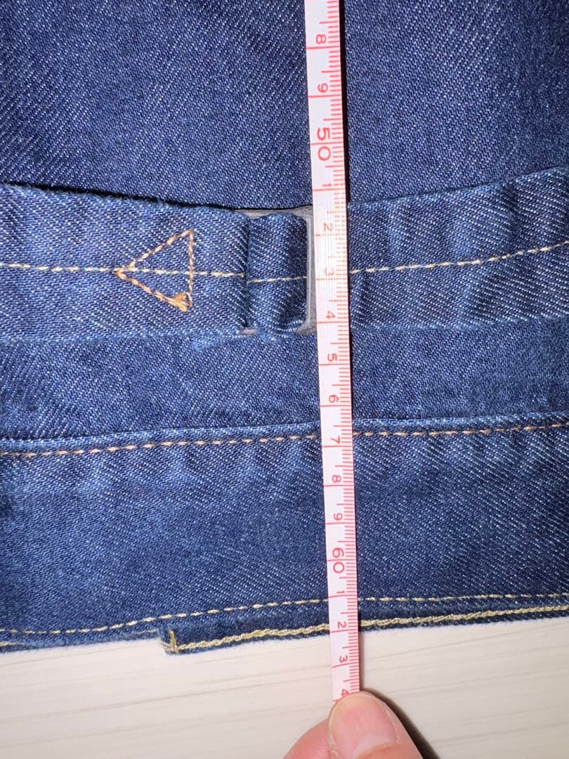 新品Levi's 506xx TYPE1 Trucker 大戦モデル　希少S