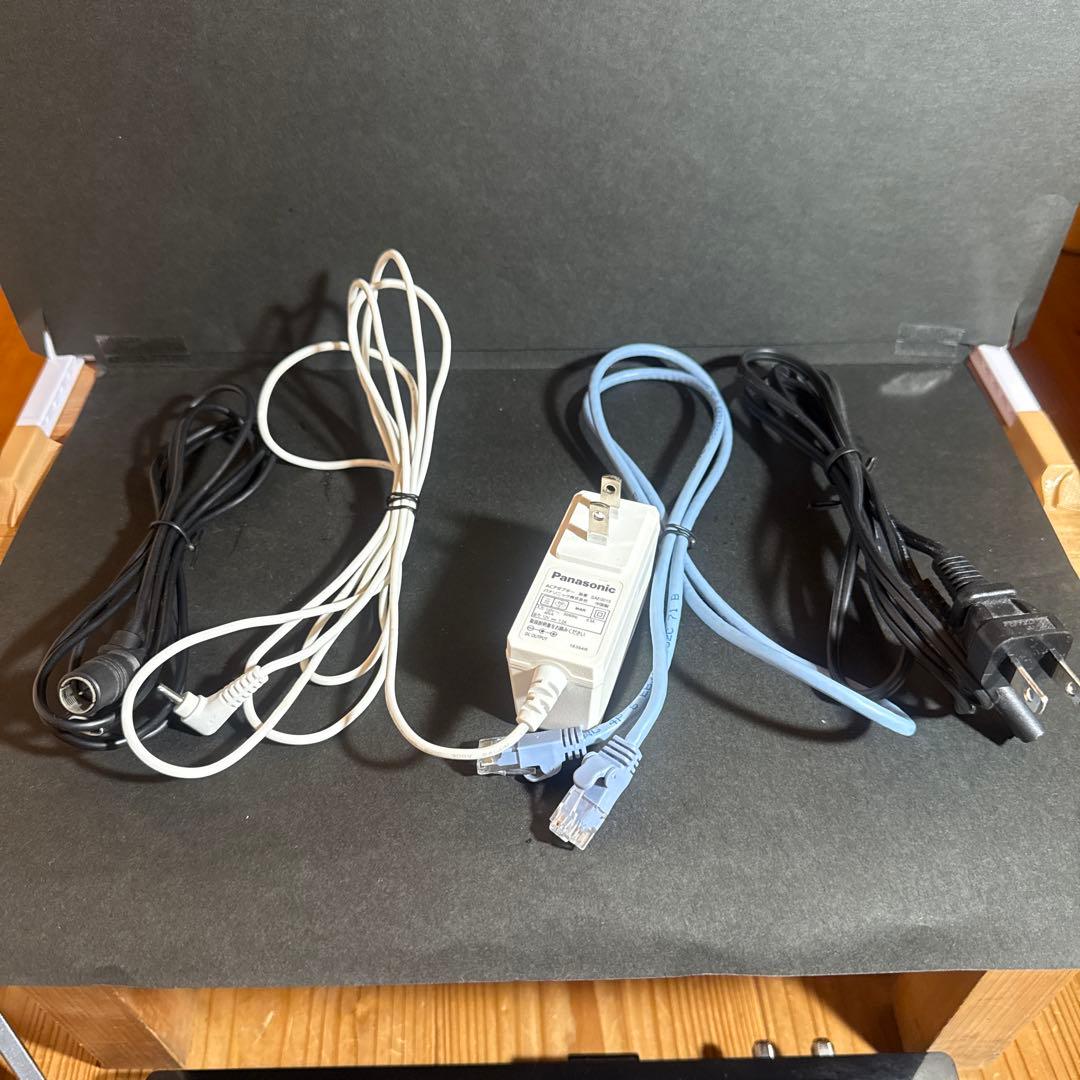 Panasonic ブルーレイプレーヤーポータブルデジタルテレビUN-10TD6