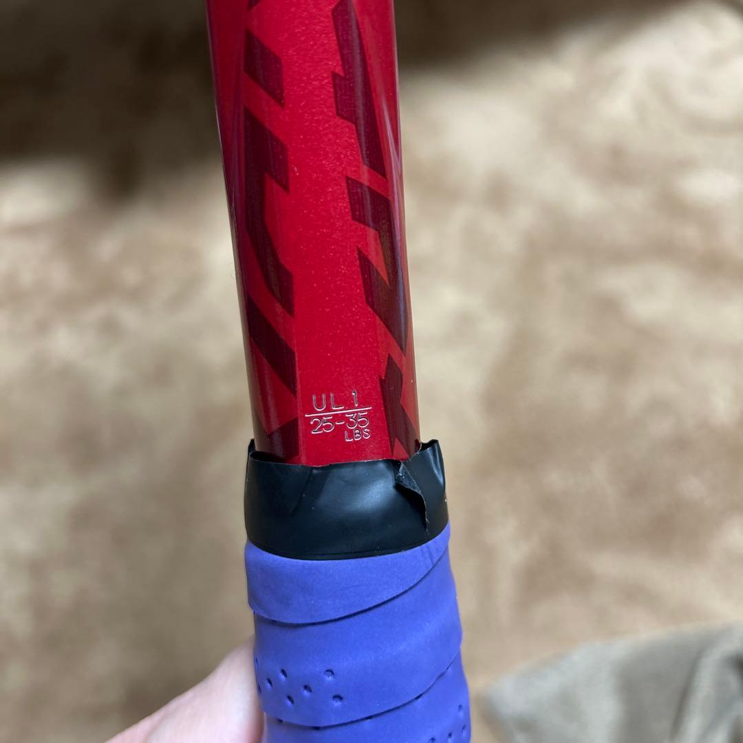 YONEX VOLTRAGE7v テニスラケット