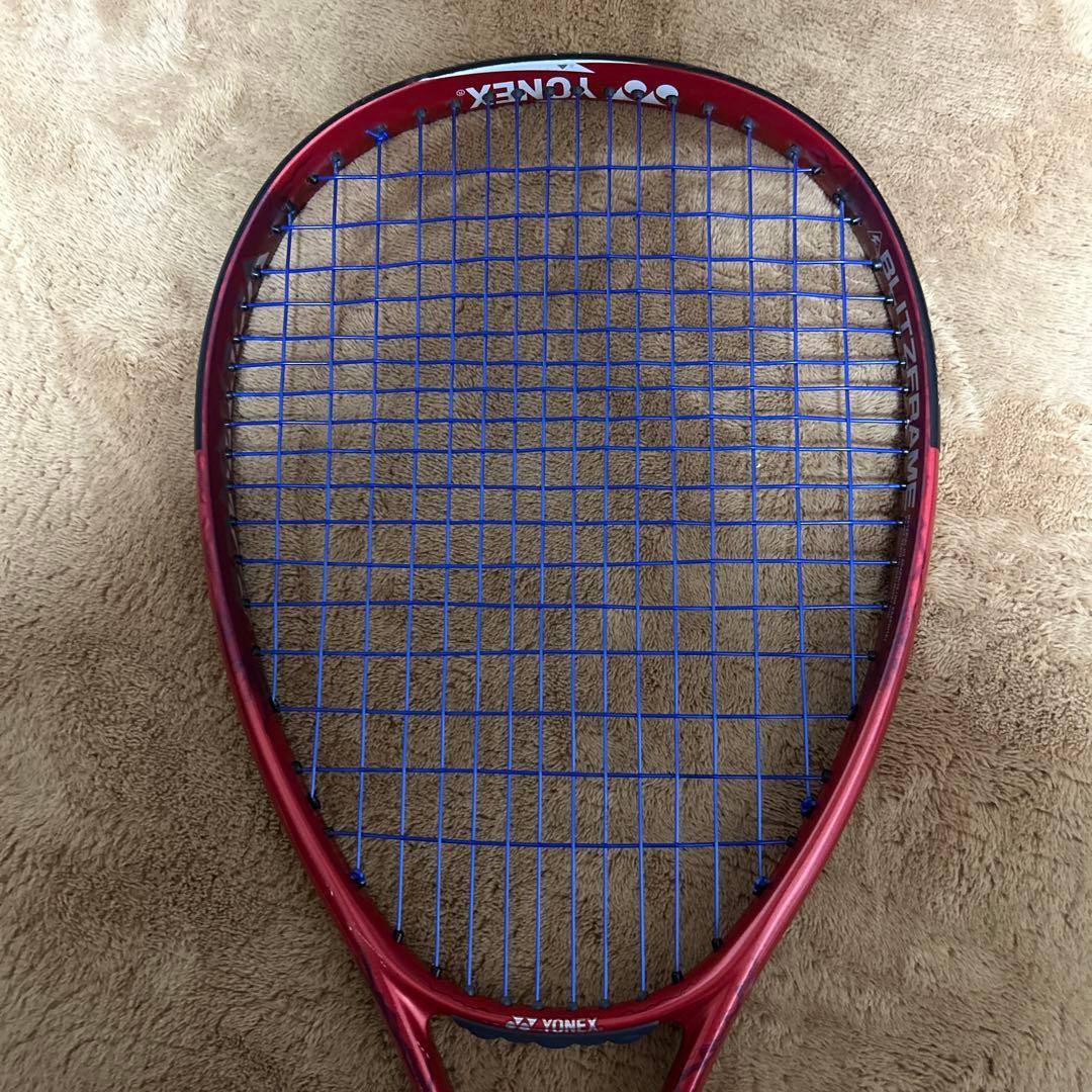 YONEX VOLTRAGE7v テニスラケット