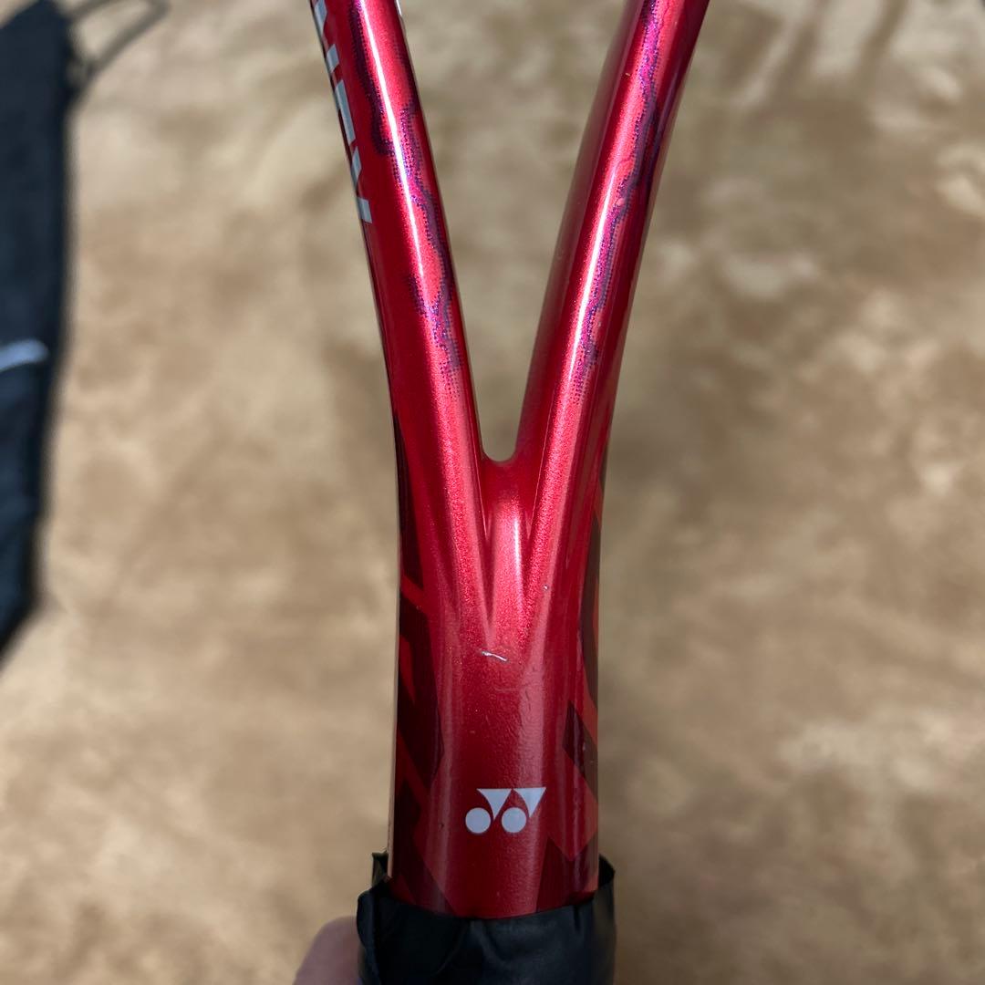 YONEX VOLTRAGE7v テニスラケット