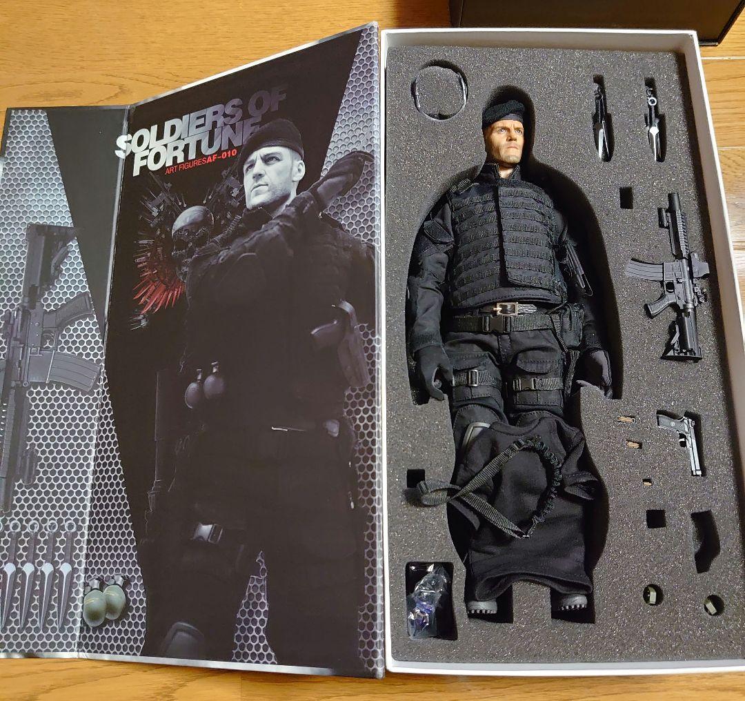 Shohei商品 ART figure 2体セット 1/6 ホットトイズ