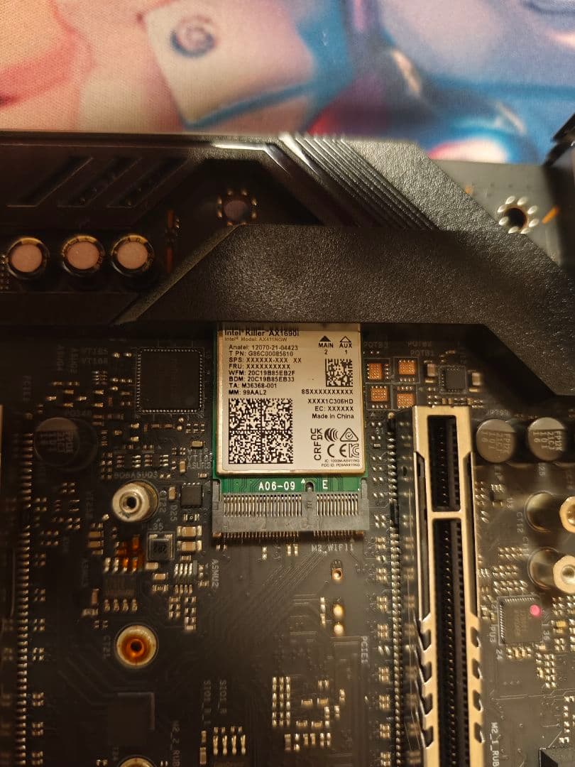 マザーボード Asrock Z690 taichi razer edition