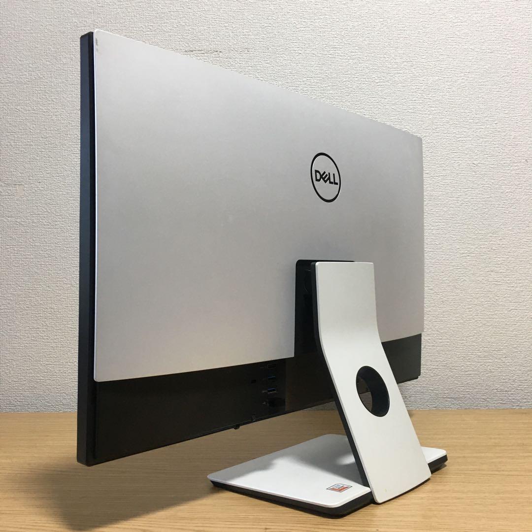 DELL inspiron 一体型 デスクトップ 23.8'モニター SSD