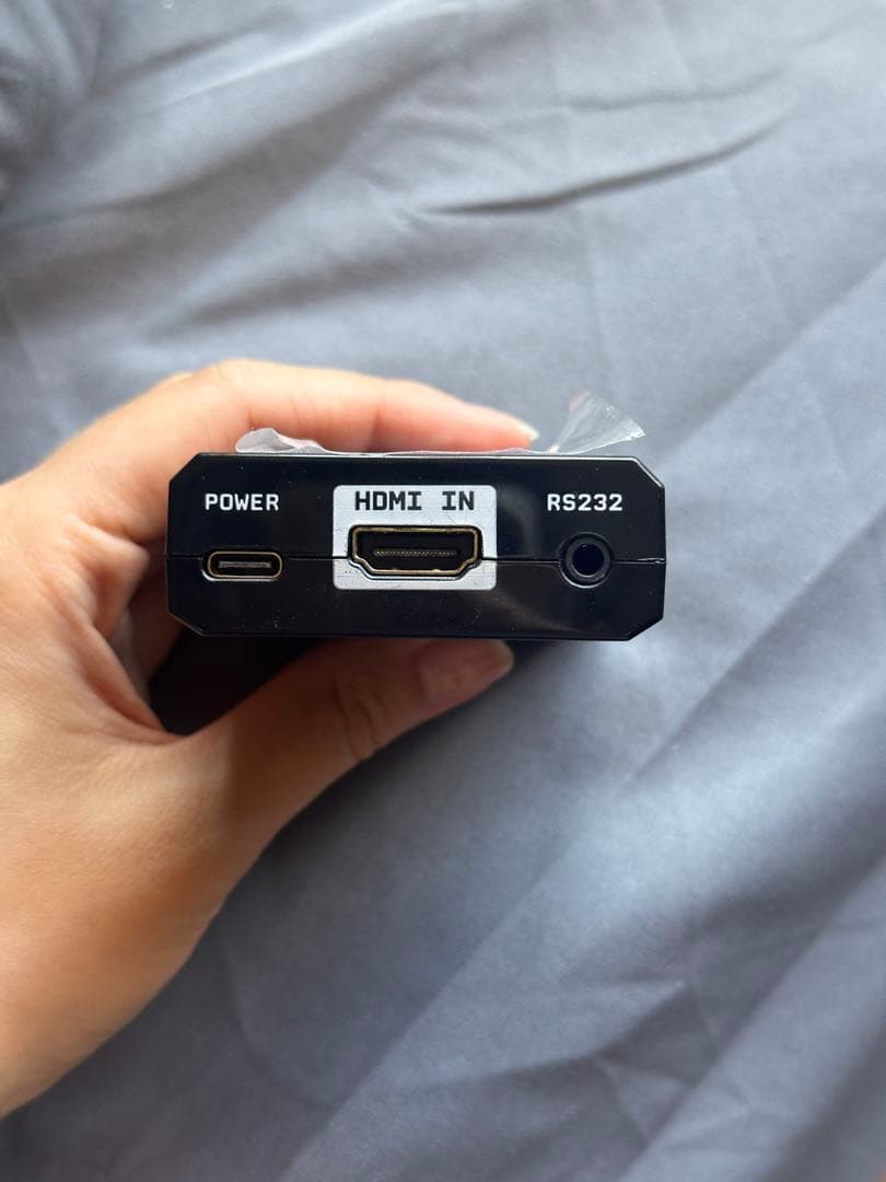 HDFury ARCANA eARC対応HDMI音声分離器・eARCアダプター