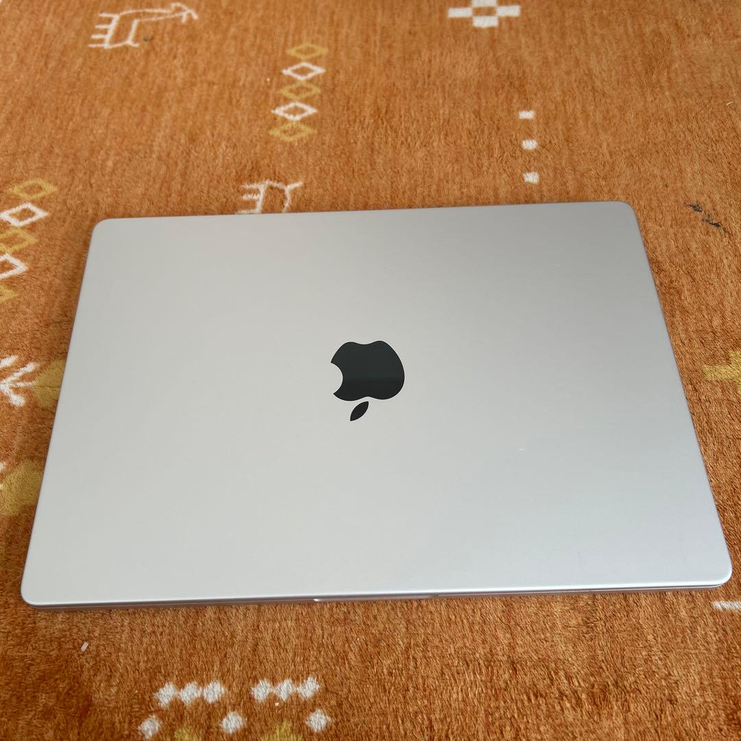 美品MacBook Pro 14㌅ M1 32GB 1TB 16core2021