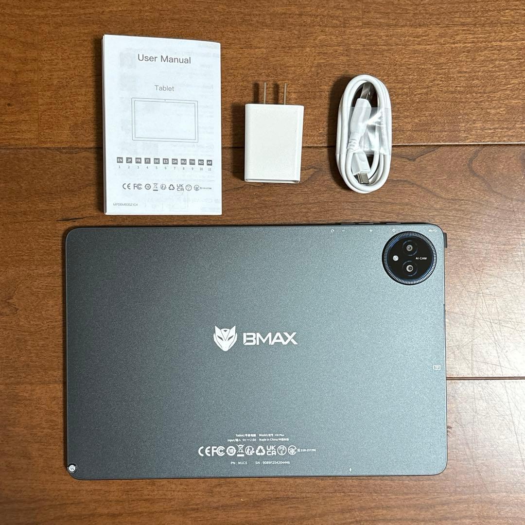 Android 16⭐️タブレット 10インチ Wi-Fi 20GB+128GB