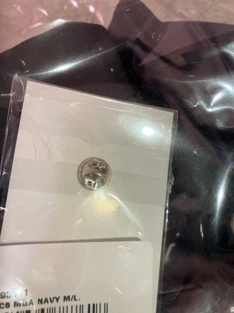 新品未開封　ミセス　 NEW ERA 9THIRTY MGA CAP ピンズ付