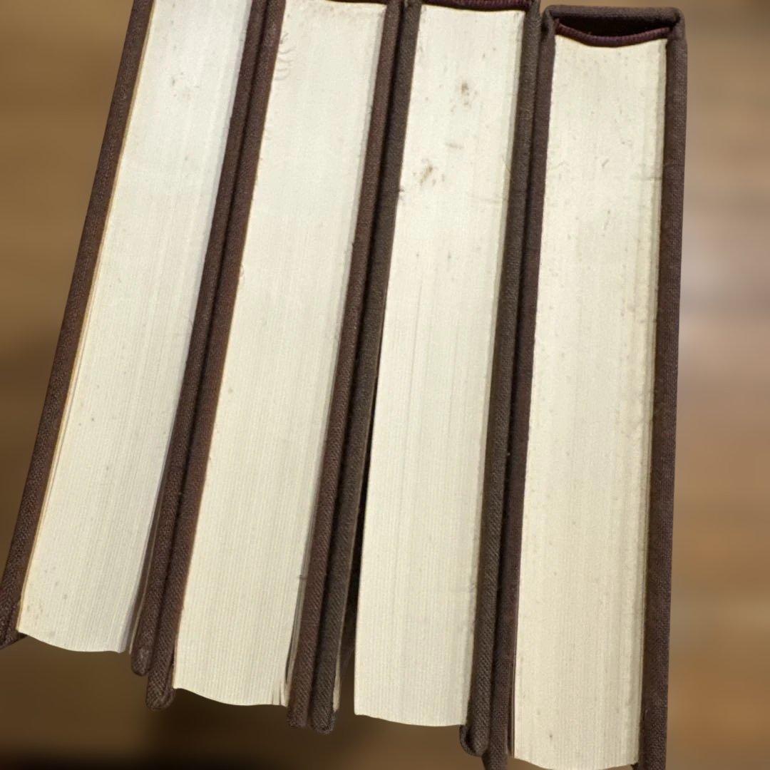 呉清源 打碁全集 全四巻